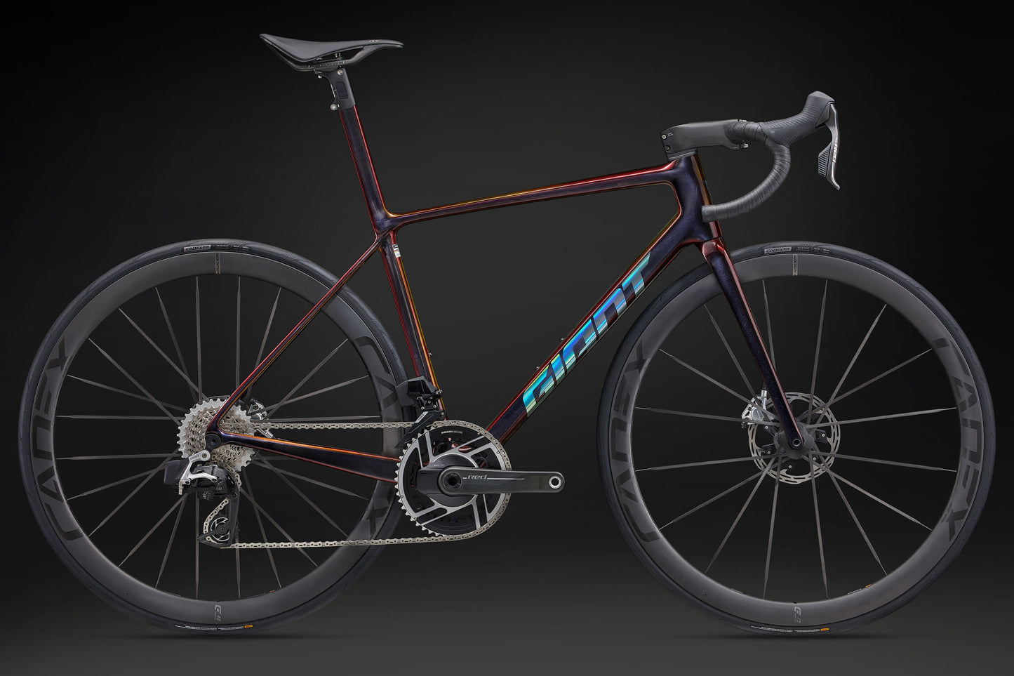 Giant TCR Advanced SL 0 (RED) 2026