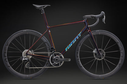 Giant TCR Advanced SL 0 (RED) 2026
