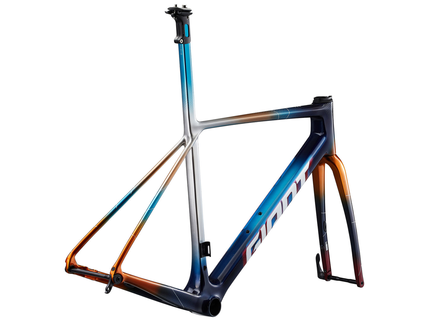 Giant TCR Advanced SL Team Frameset 2025
