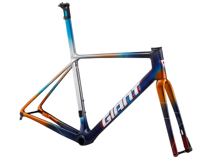 Giant TCR Advanced SL Team Frameset 2025