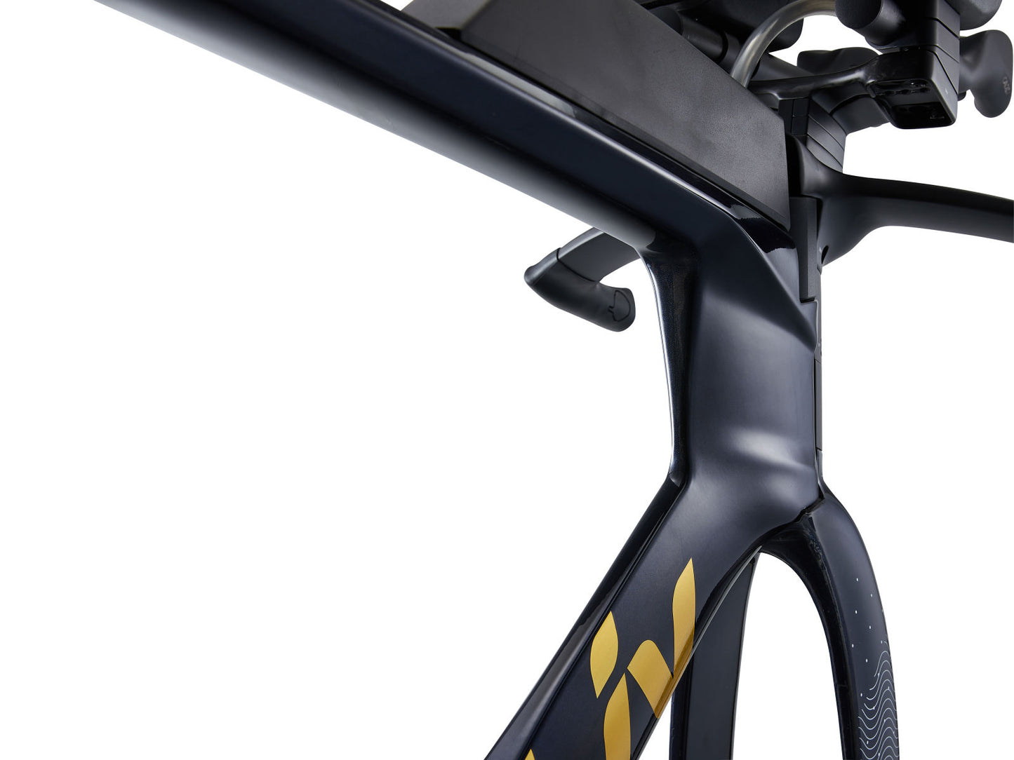 Liv Avow Advanced SL Tri Frameset