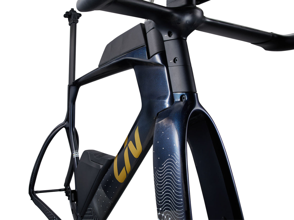 Liv Avow Advanced SL Tri Frameset