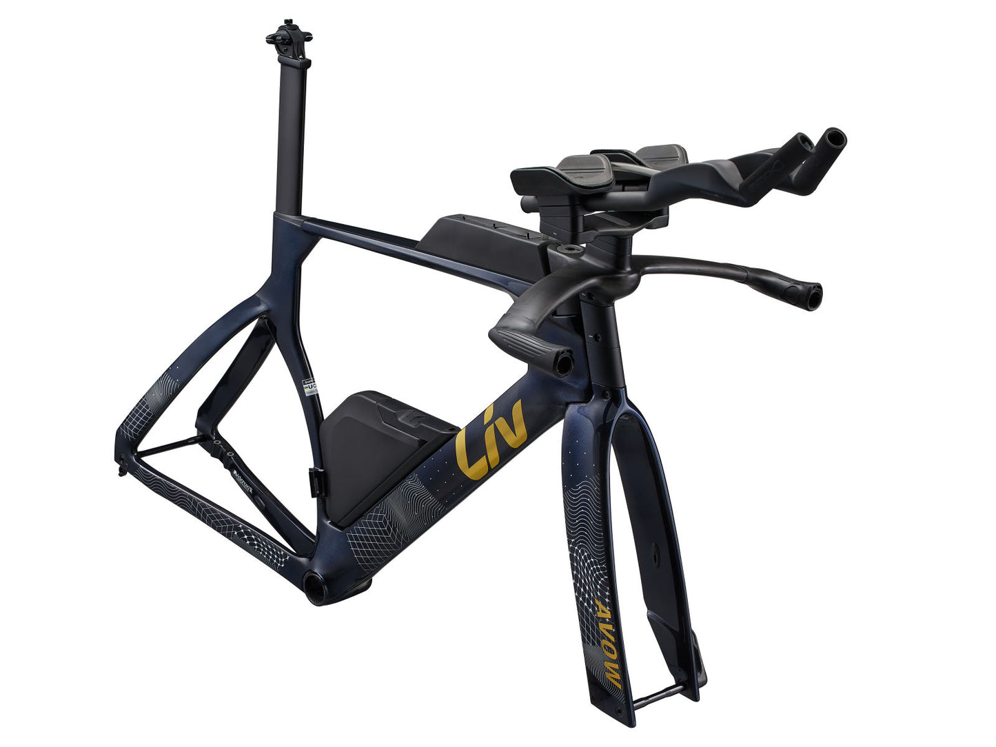 Liv Avow Advanced SL Tri Frameset