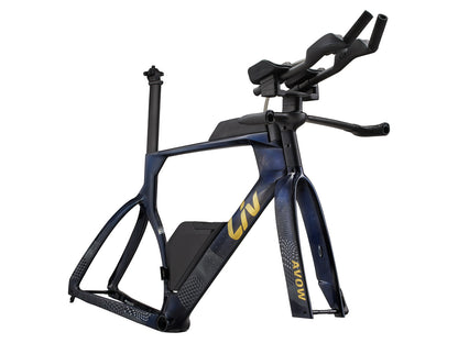 Liv Avow Advanced SL Tri Frameset
