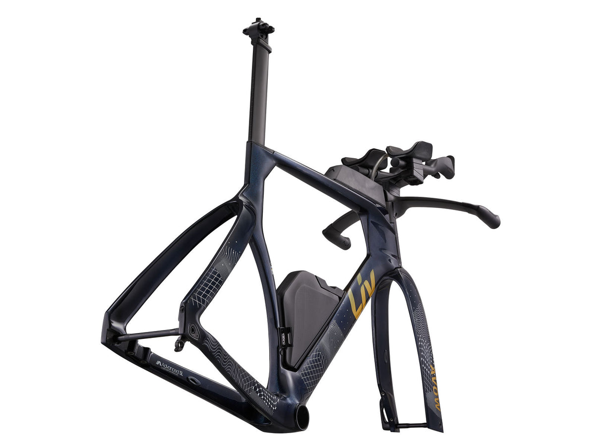 Liv Avow Advanced SL Tri Frameset
