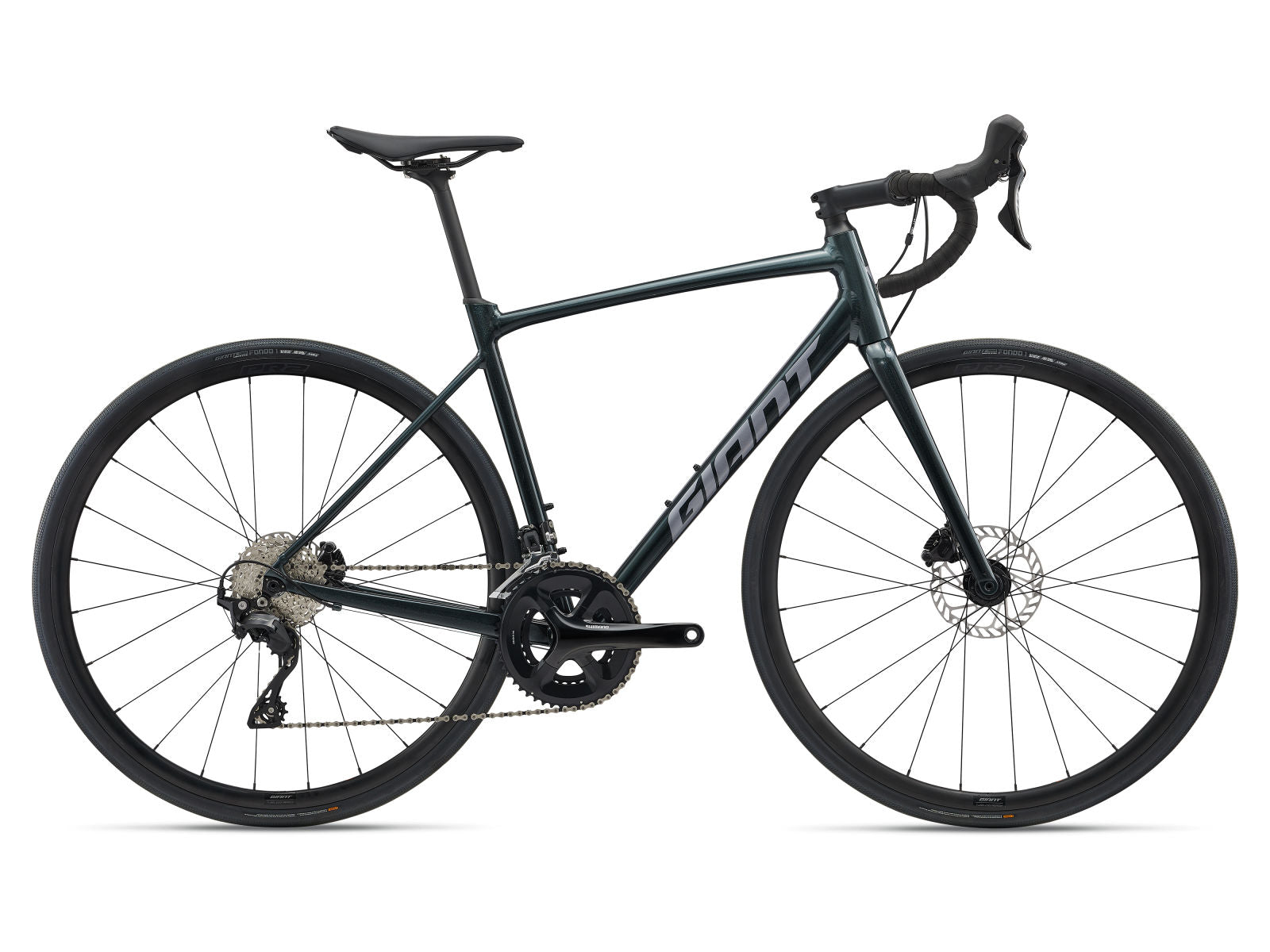 Giant Contend SL Disc 1 - Asphalt Green