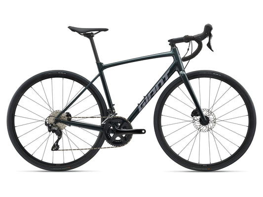 Giant Contend SL Disc 1 - Asphalt Green