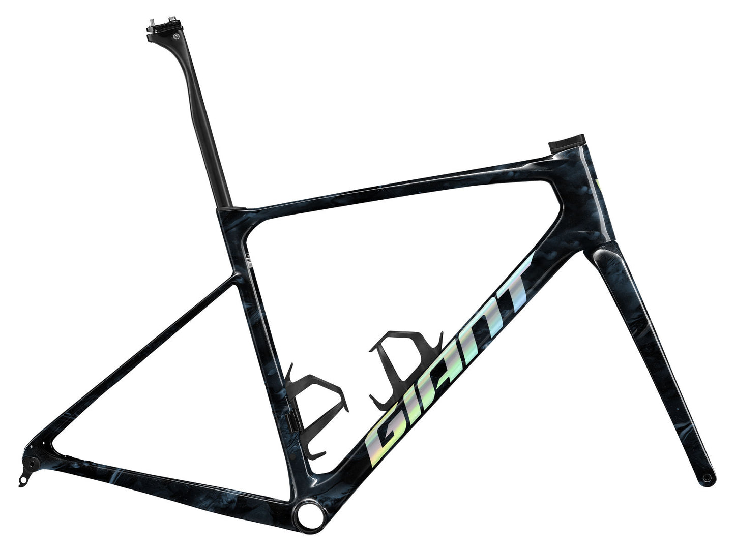 Giant Defy Advanced SL Frameset - Arctic Blast