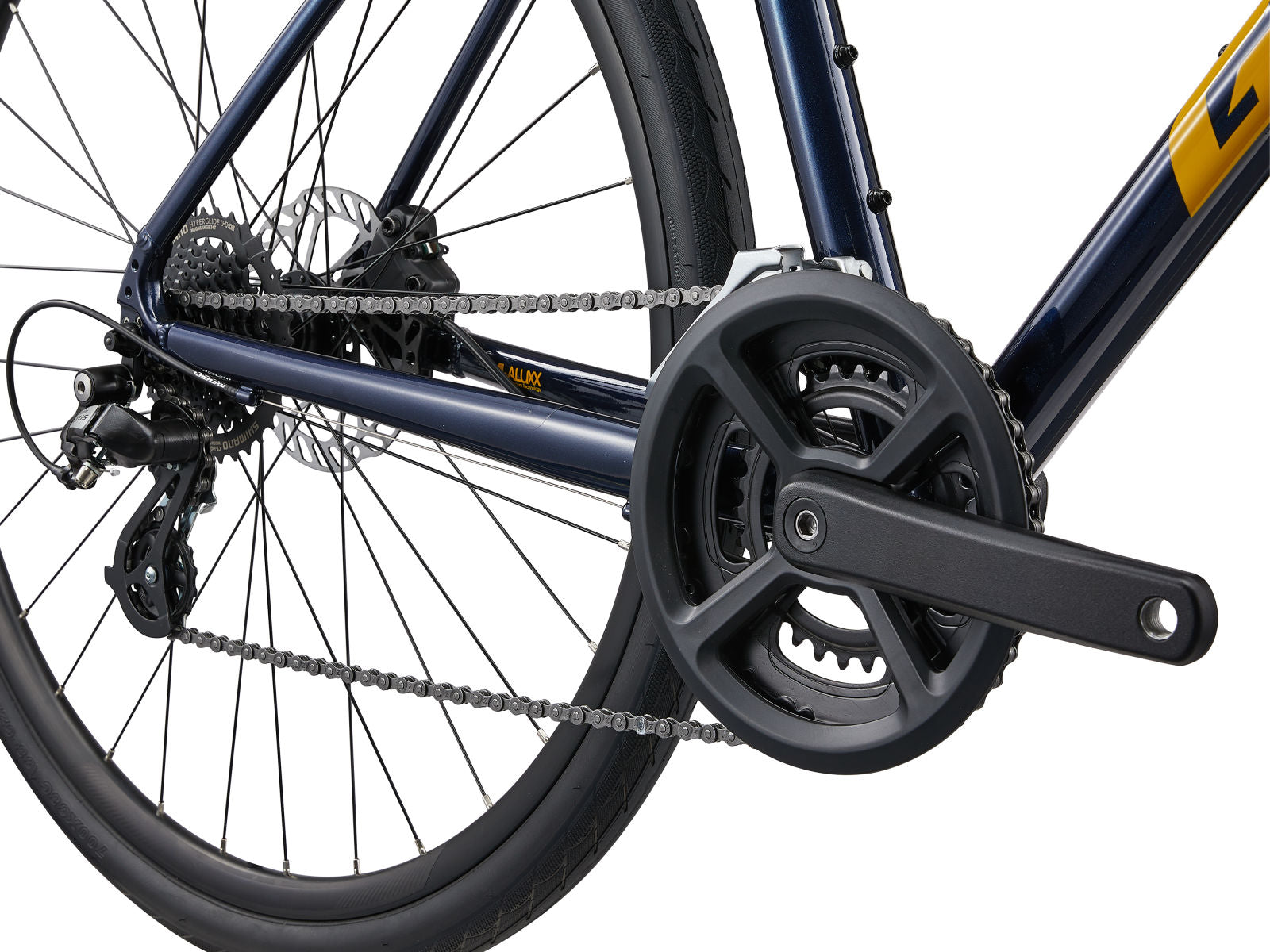 Giant Escape Disc 3