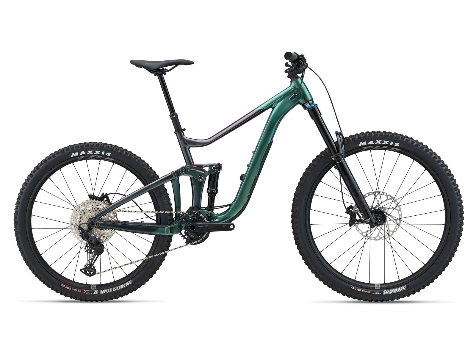 Giant Reign 2 Mullet Mountain Bike  2026 X-Large - Mineral Green