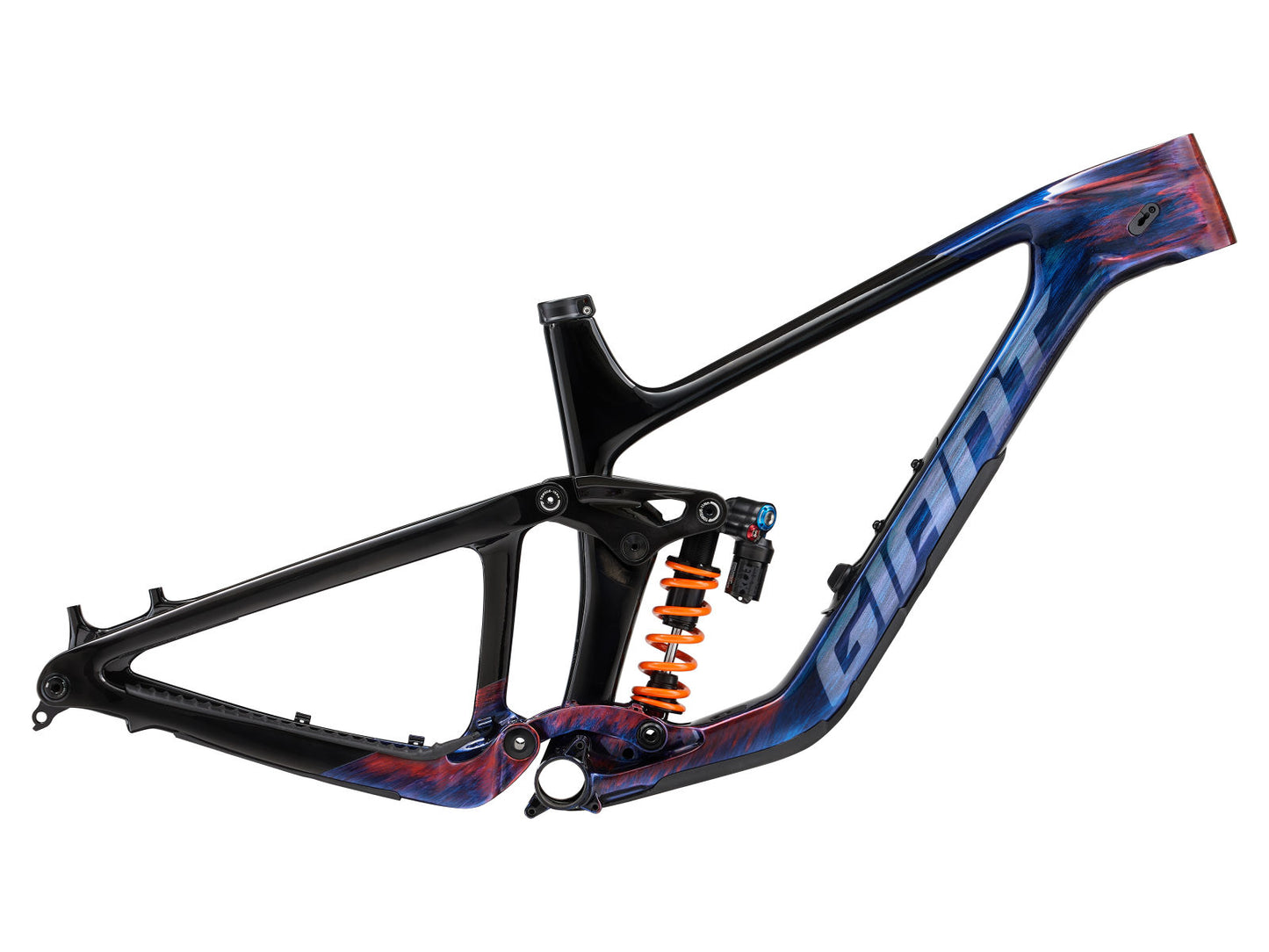 Giant Reign Advanced Frameset