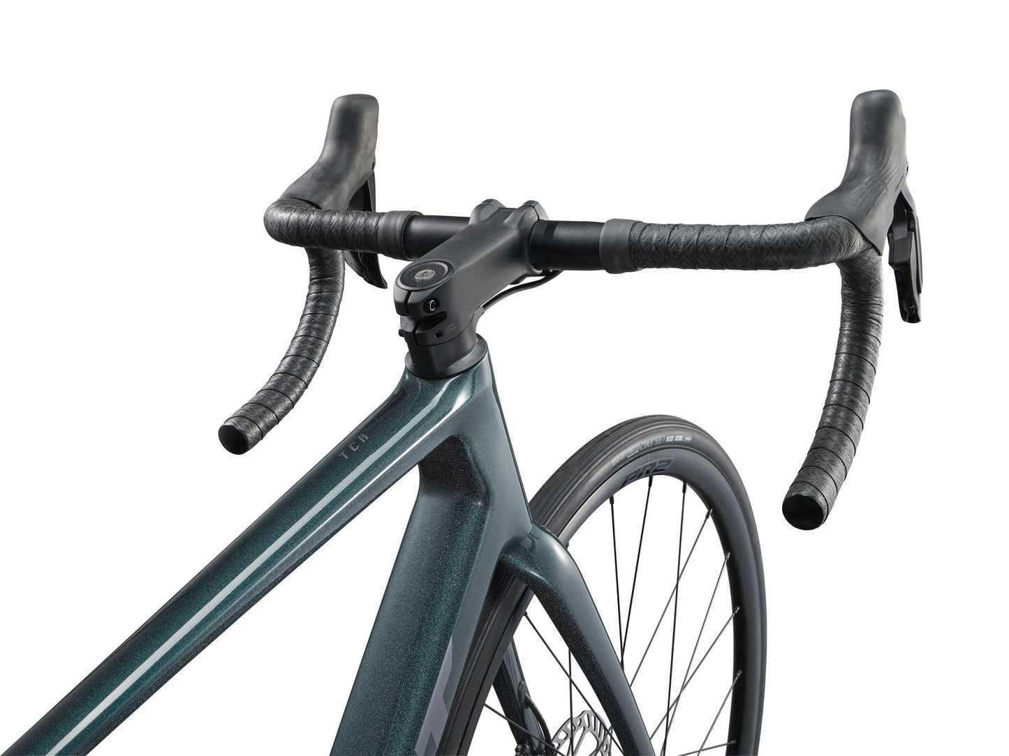 Giant TCR Advanced 1 - Asphalt Green