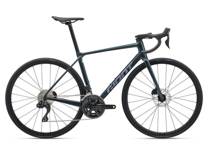 Giant TCR Advanced 1 - Asphalt Green