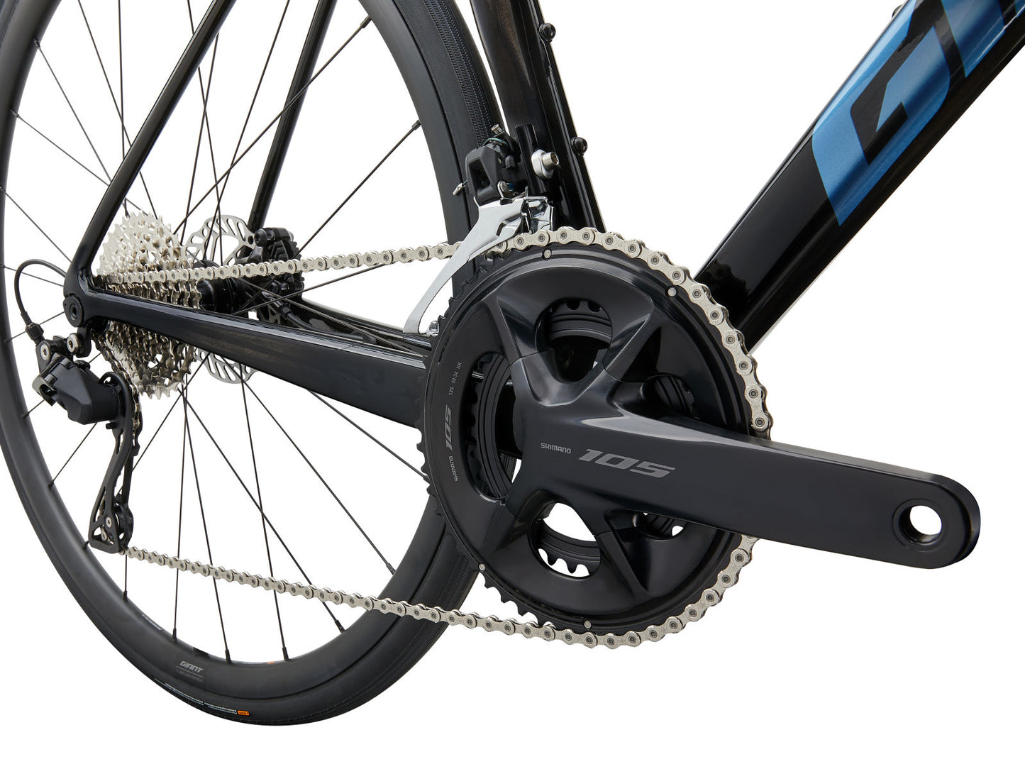 Giant TCR Advanced 2 - Carbon