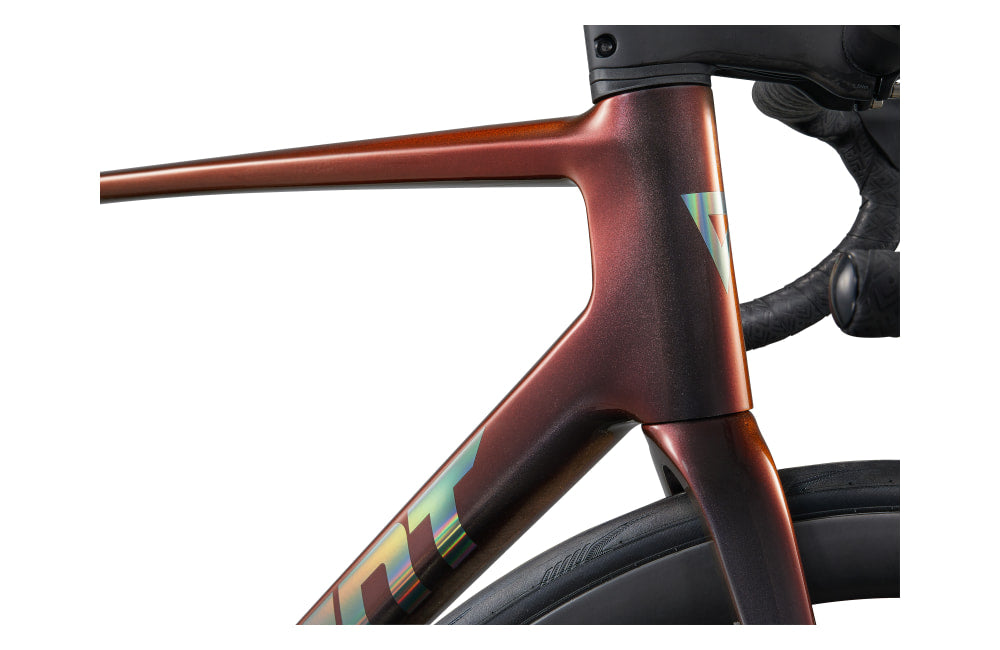 Giant TCR Advanced SL 0 (RED) - detail
