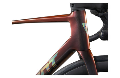 Giant TCR Advanced SL 0 (RED) - detail