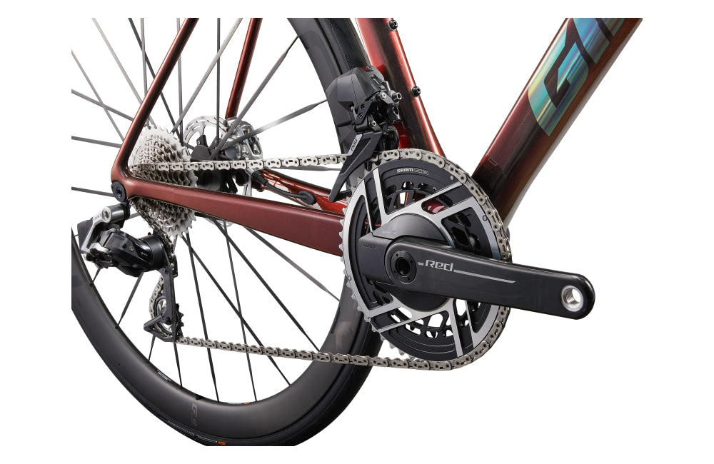 Giant TCR Advanced SL 0 (RED) - detail