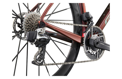 Giant TCR Advanced SL 0 (RED) - detail