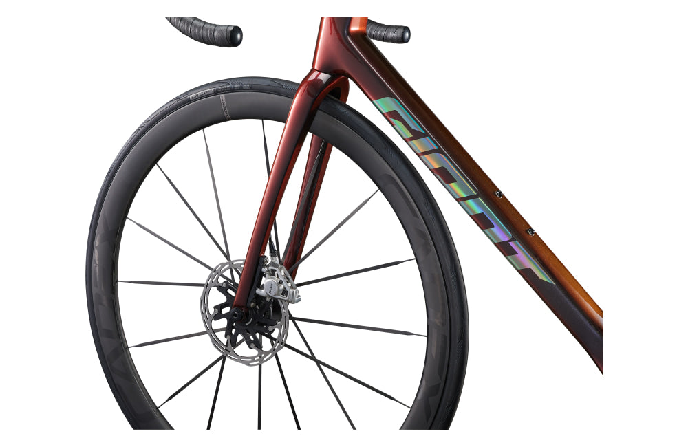 Giant TCR Advanced SL 0 (RED) - detail