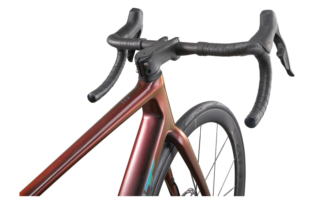 Giant TCR Advanced SL 0 (RED) - detail