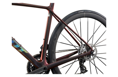 Giant TCR Advanced SL 0 (RED) - detail