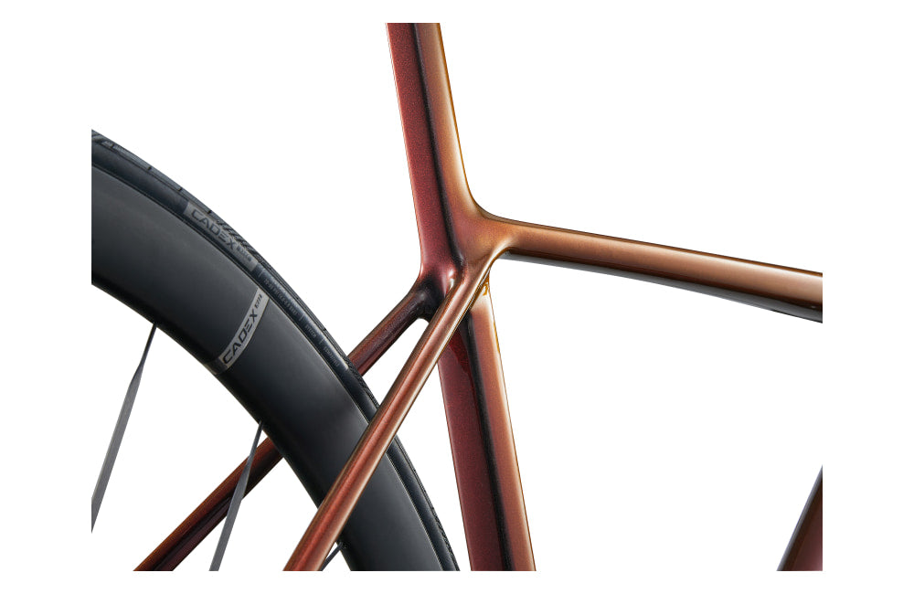 Giant TCR Advanced SL 0 (RED) - detail