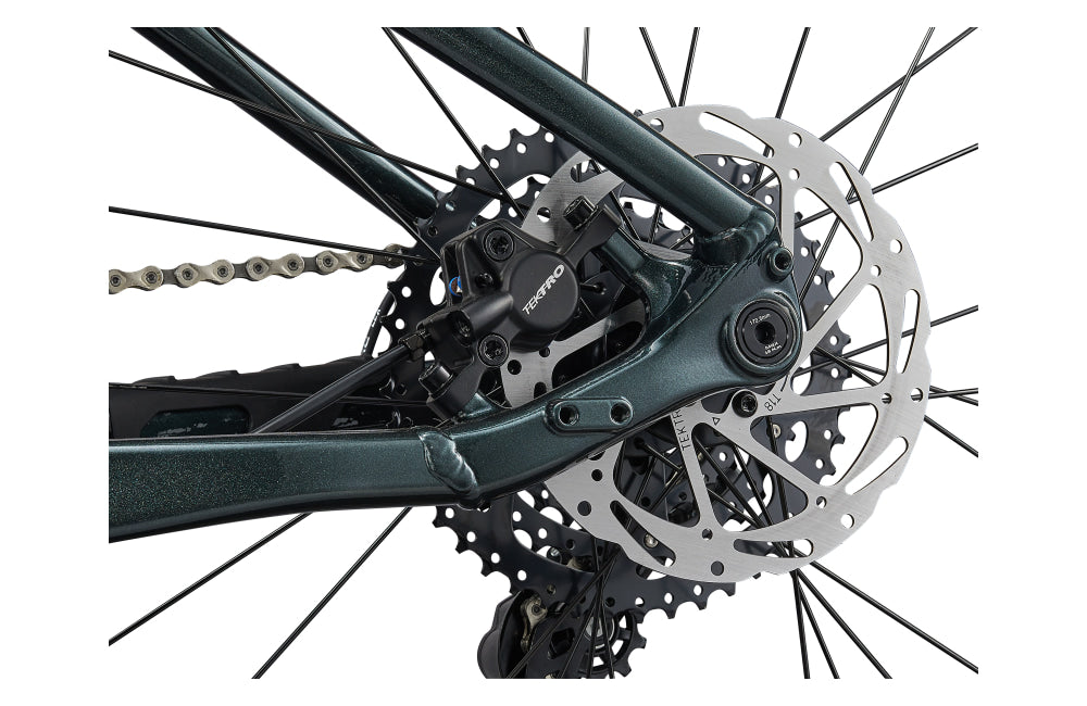 Giant Talon 2 - detail