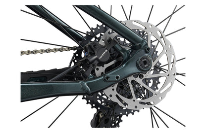 Giant Talon 2 - detail