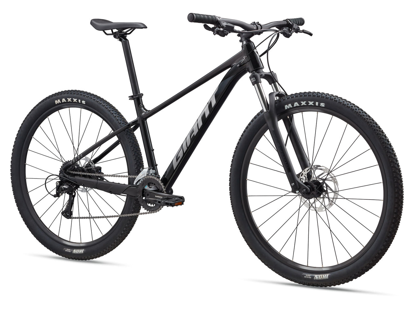 Giant Talon 3 - Frost Silver