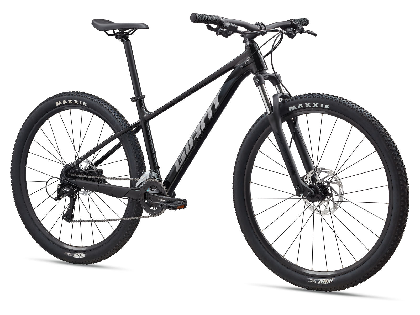 Giant Talon 3 - Frost Silver