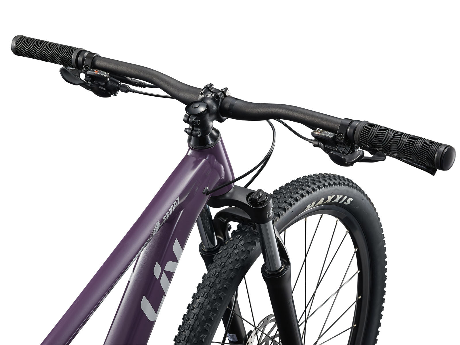 Liv Tempt 3 - Tyrian Purple