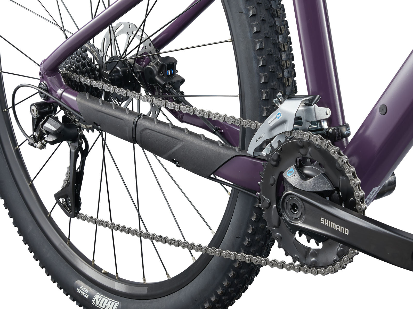 Liv Tempt 3 - Tyrian Purple