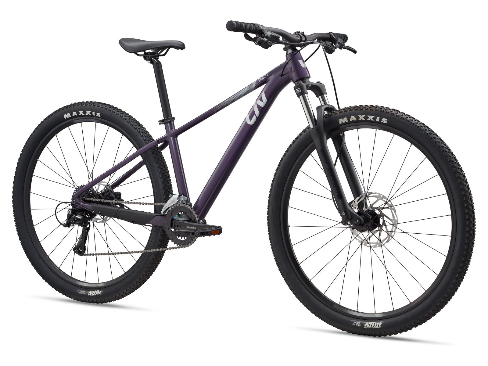Liv Tempt 3 - Tyrian Purple