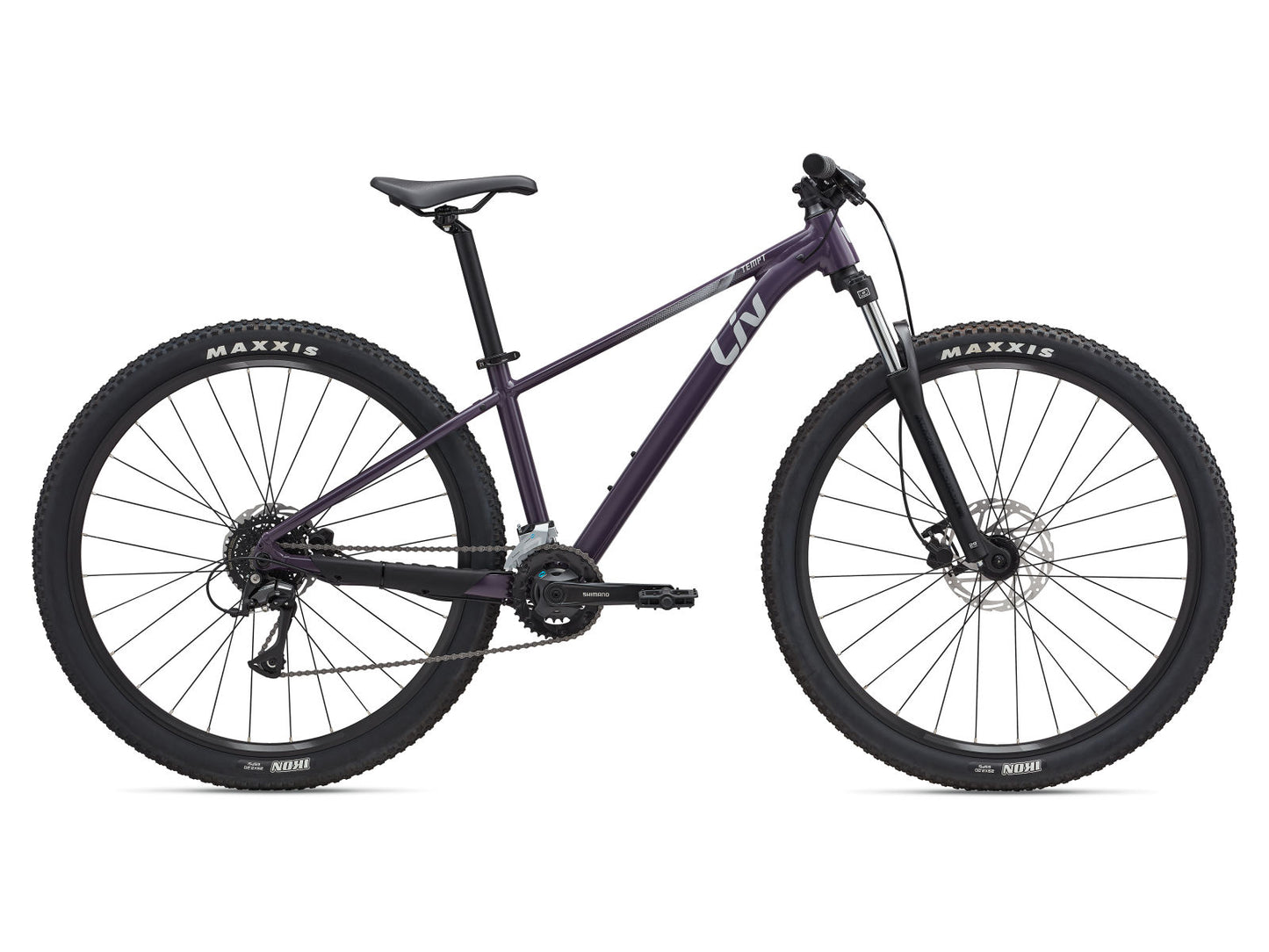 Liv Tempt 3 - Tyrian Purple