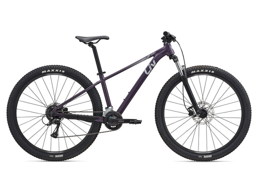 Liv Tempt 3 - Tyrian Purple