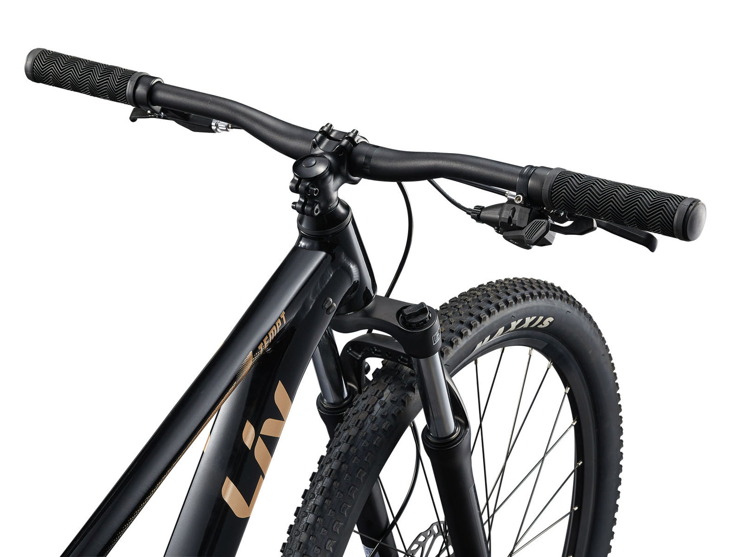 Liv Tempt 4 - Black