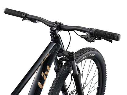 Liv Tempt 4 - Black