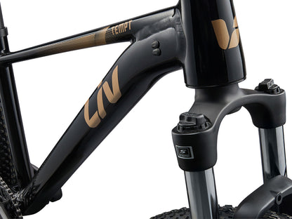 Liv Tempt 4 - Black
