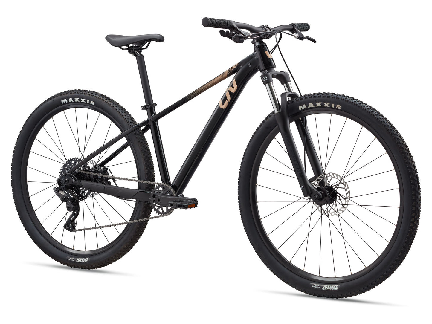 Liv Tempt 4 - Black