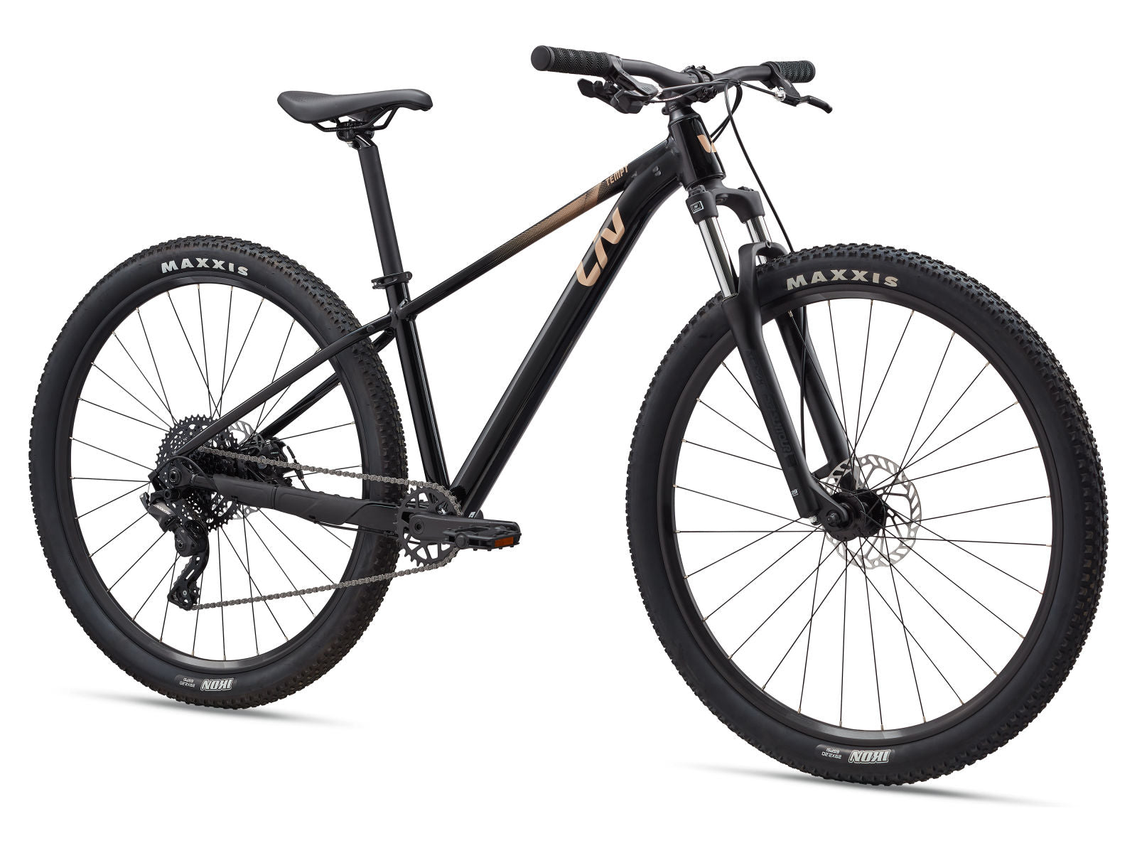 Liv Tempt 4 - Black