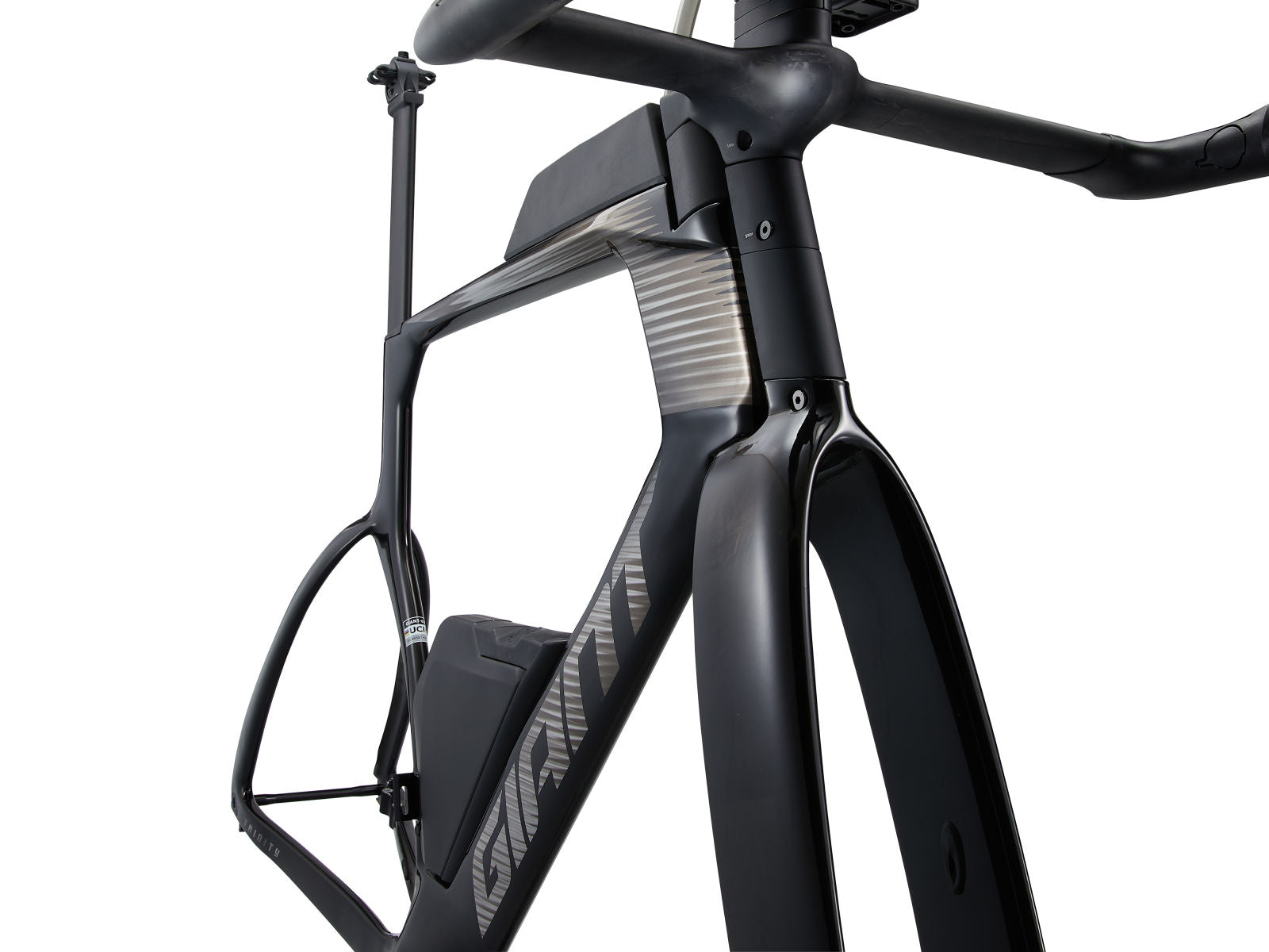 Giant Trinity Advanced SL Triathlon Frameset