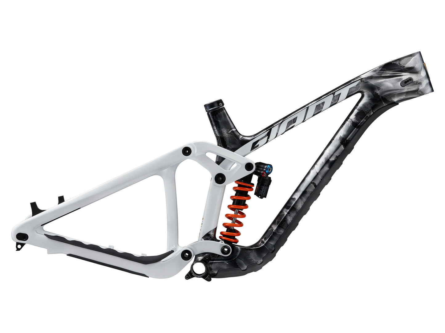 Giant Glory Advanced Frameset 2025