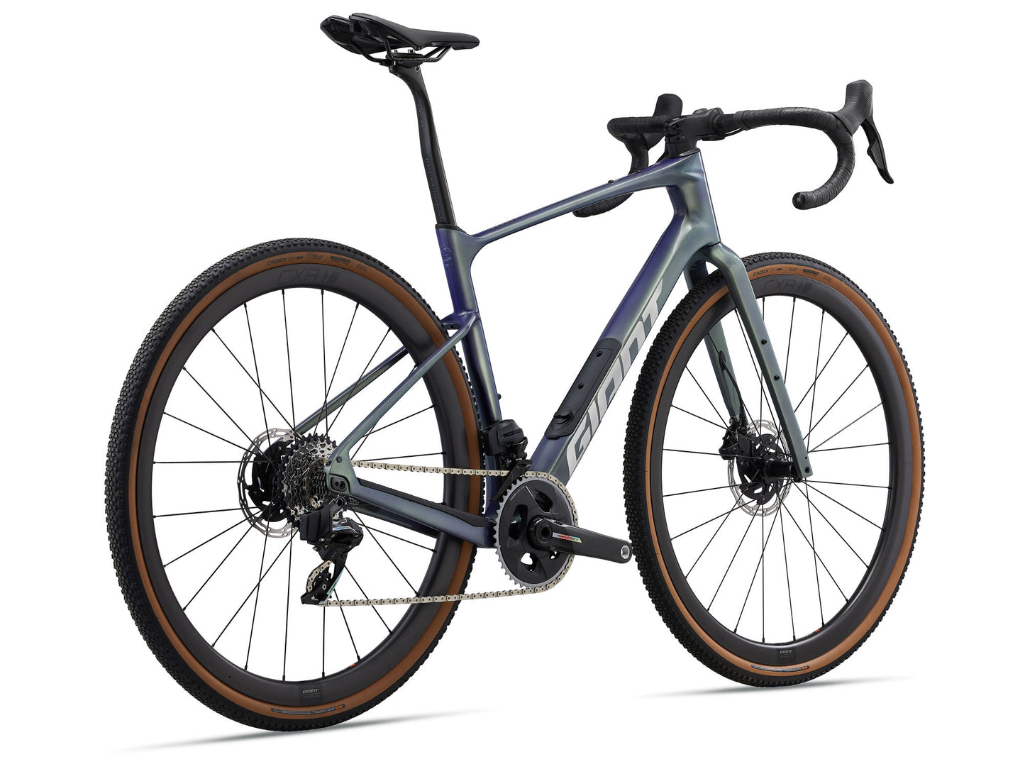 Giant Revolt Advanced Pro 0 2025