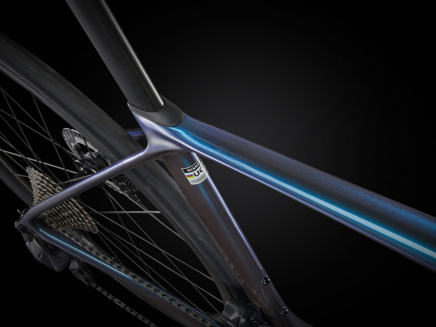 Giant TCR Advanced Pro 0 (Di2) 2026