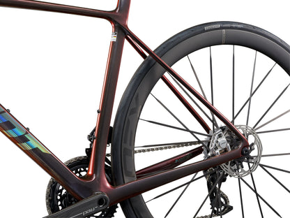 Giant TCR Advanced SL 0 (RED) 2026