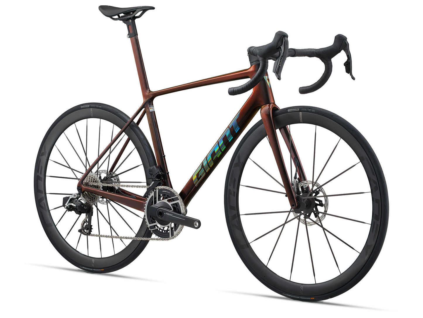 Giant TCR Advanced SL 0 (RED) 2026