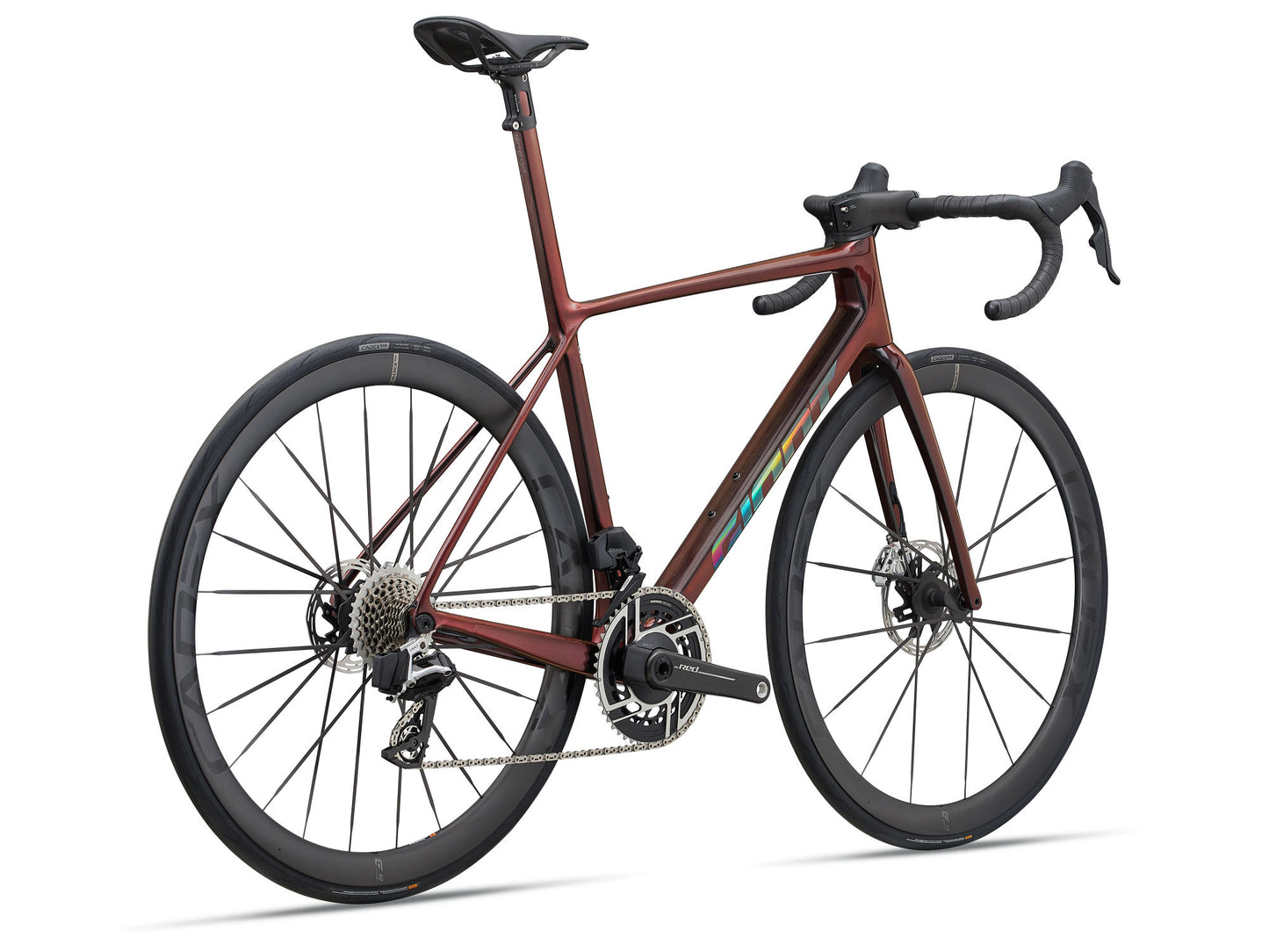 Giant TCR Advanced SL 0 (RED) 2026