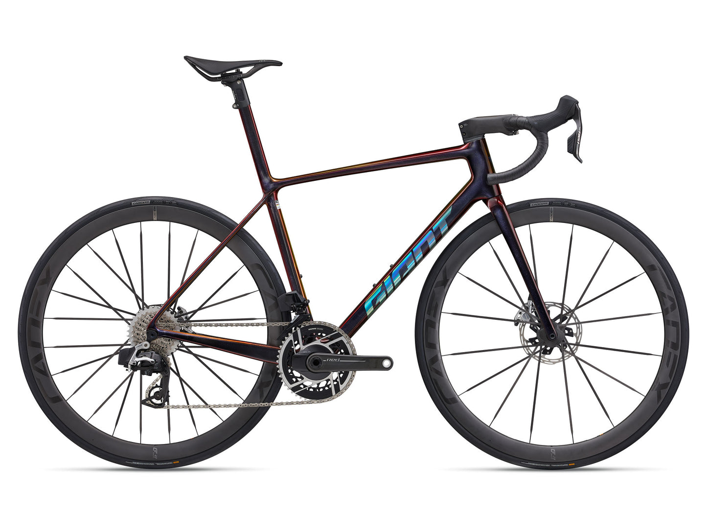 Giant TCR Advanced SL 0 (RED) 2026