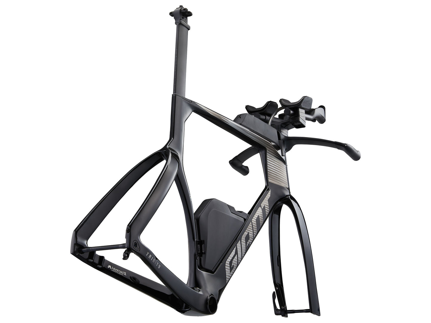 Giant Trinity Advanced SL Triathlon Frameset 2025