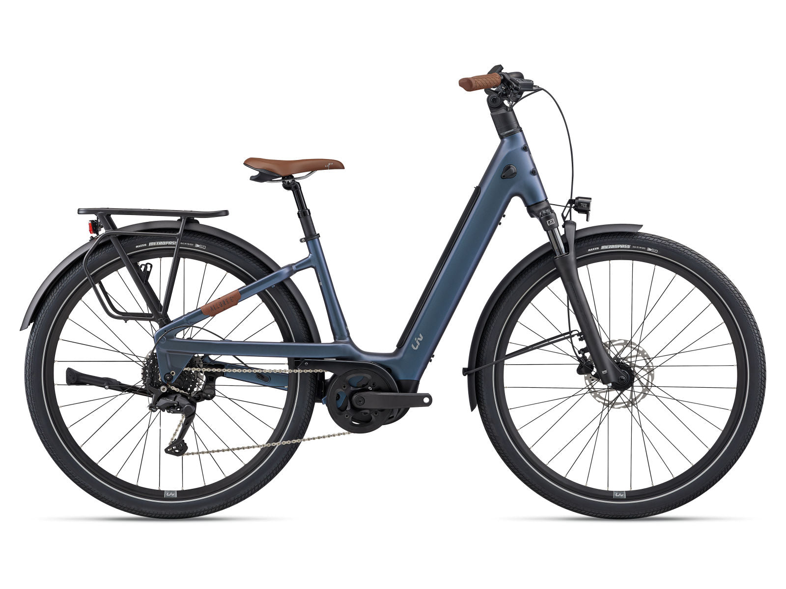Giant Liv Allure E+ 2 Womens Hybrid Electric Bike 2026